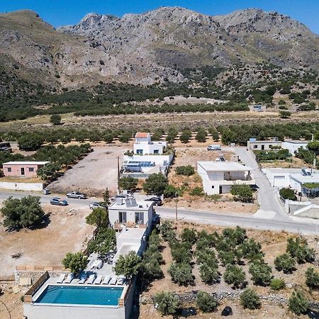 Villa Olvia Sfakiá Exteriér fotografie