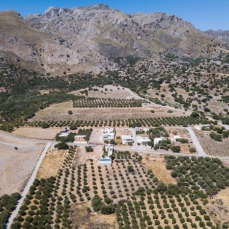 Villa Olvia Sfakiá Exteriér fotografie