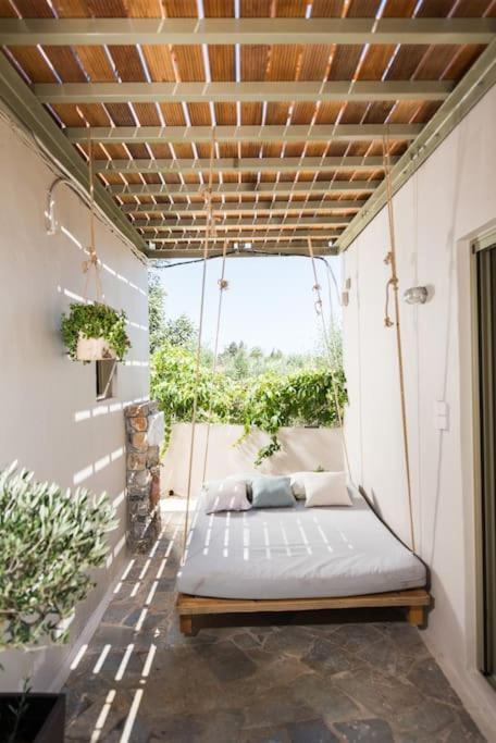 Villa Olvia Sfakiá Exteriér fotografie