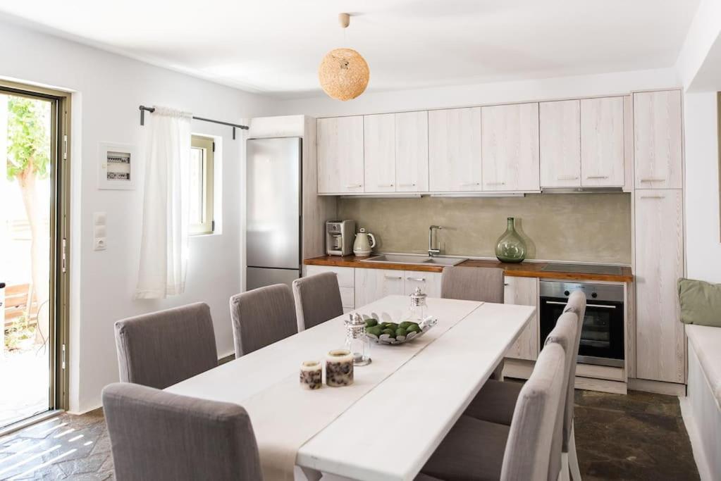 Villa Olvia Sfakiá Exteriér fotografie