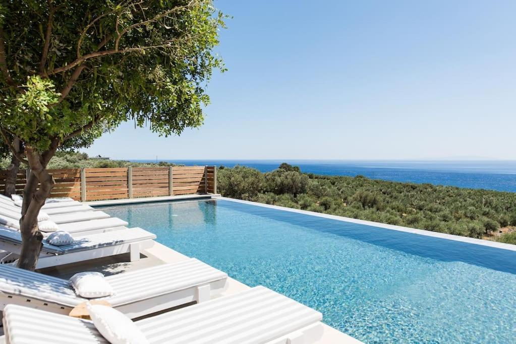 Villa Olvia Sfakiá Exteriér fotografie