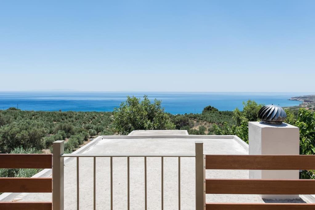 Villa Olvia Sfakiá Exteriér fotografie