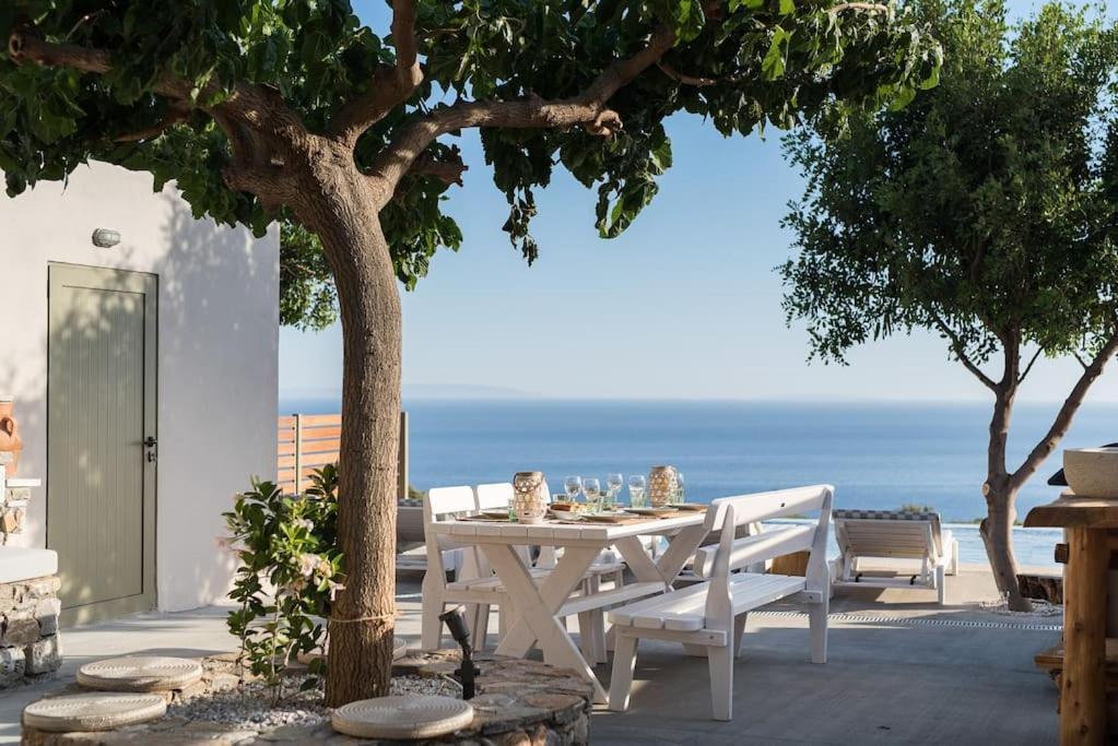 Villa Olvia Sfakiá Exteriér fotografie