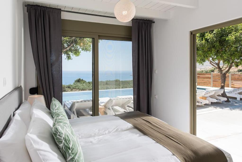 Villa Olvia Sfakiá Exteriér fotografie