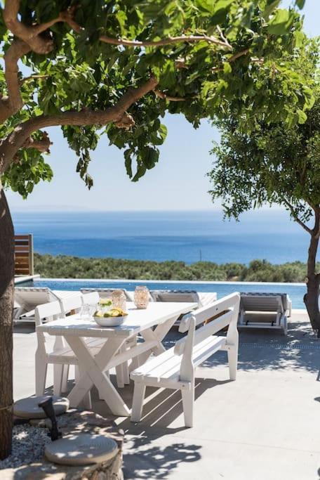 Villa Olvia Sfakiá Exteriér fotografie