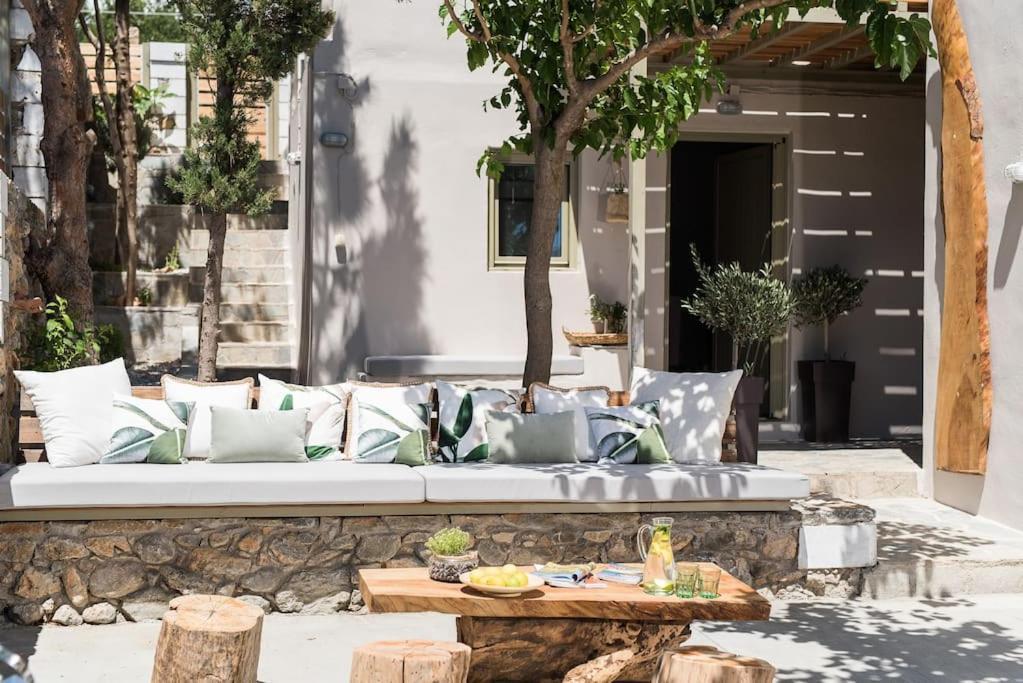 Villa Olvia Sfakiá Exteriér fotografie