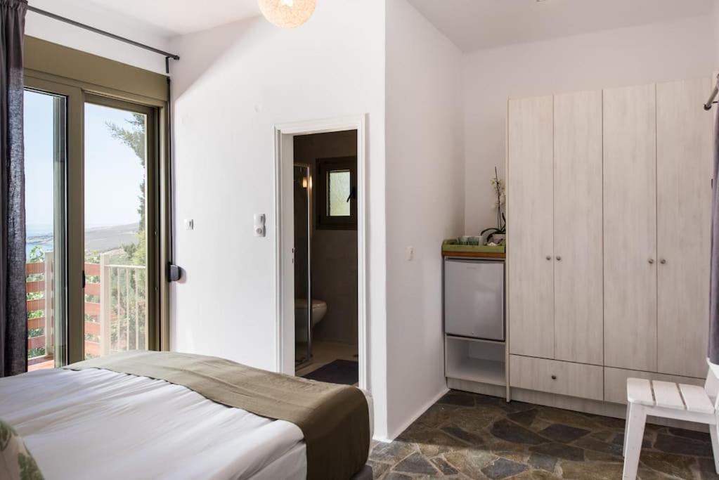 Villa Olvia Sfakiá Exteriér fotografie