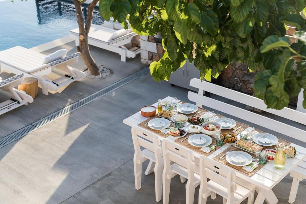 Villa Olvia Sfakiá Exteriér fotografie