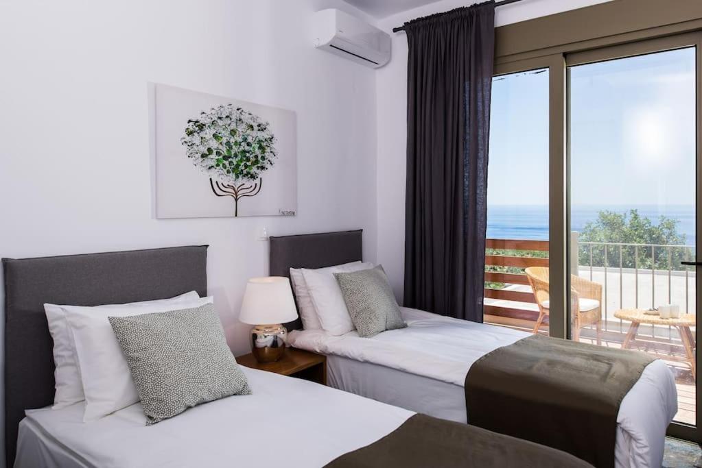 Villa Olvia Sfakiá Exteriér fotografie