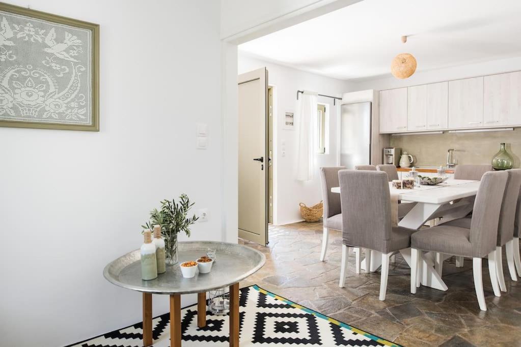 Villa Olvia Sfakiá Exteriér fotografie