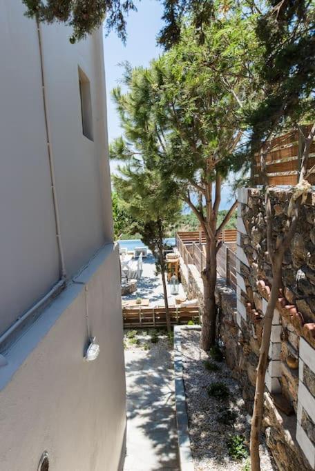 Villa Olvia Sfakiá Exteriér fotografie
