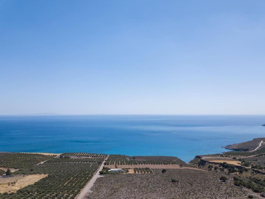 Villa Olvia Sfakiá Exteriér fotografie