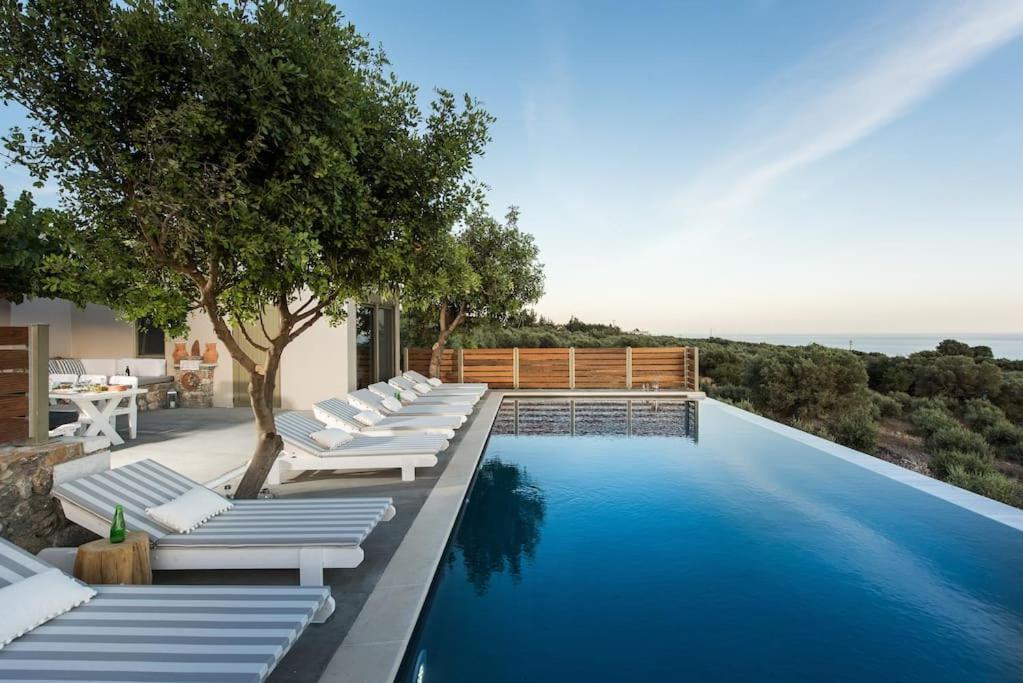 Villa Olvia Sfakiá Exteriér fotografie