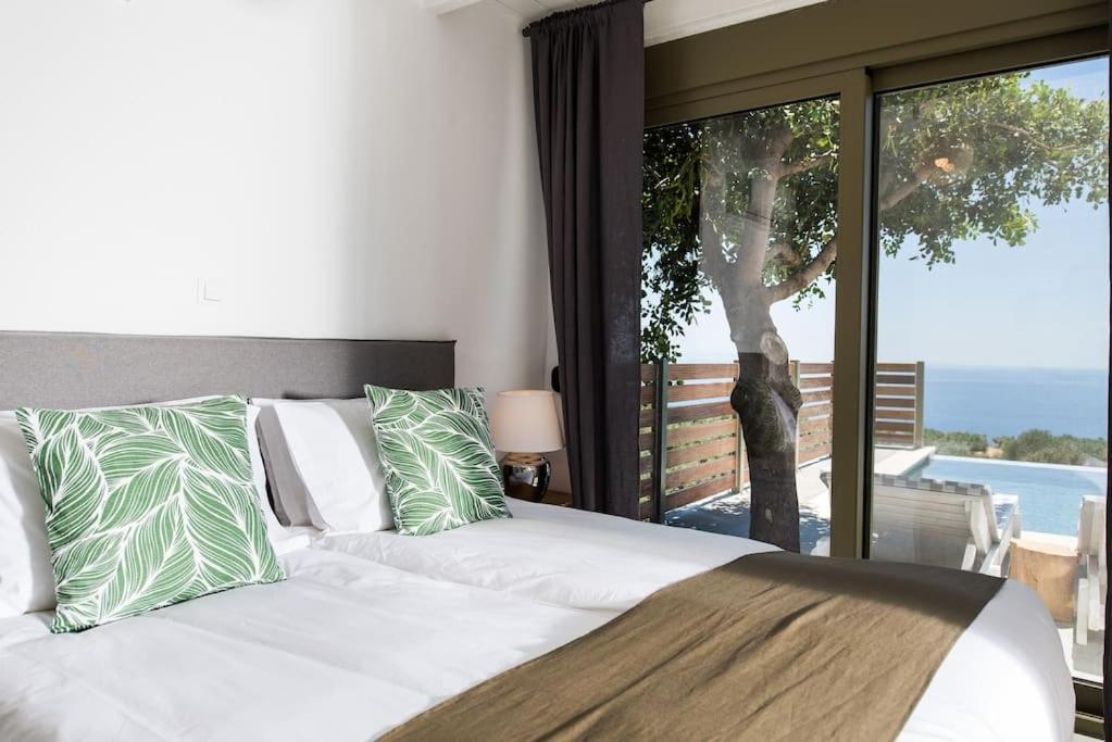 Villa Olvia Sfakiá Exteriér fotografie