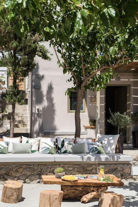 Villa Olvia Sfakiá Exteriér fotografie