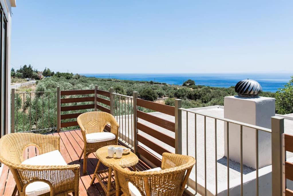 Villa Olvia Sfakiá Exteriér fotografie