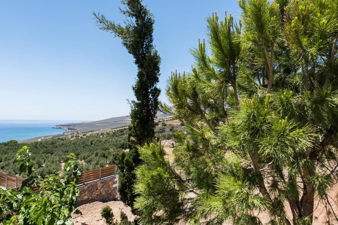 Villa Olvia Sfakiá Exteriér fotografie