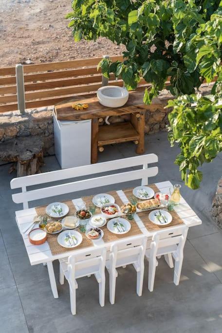 Villa Olvia Sfakiá Exteriér fotografie