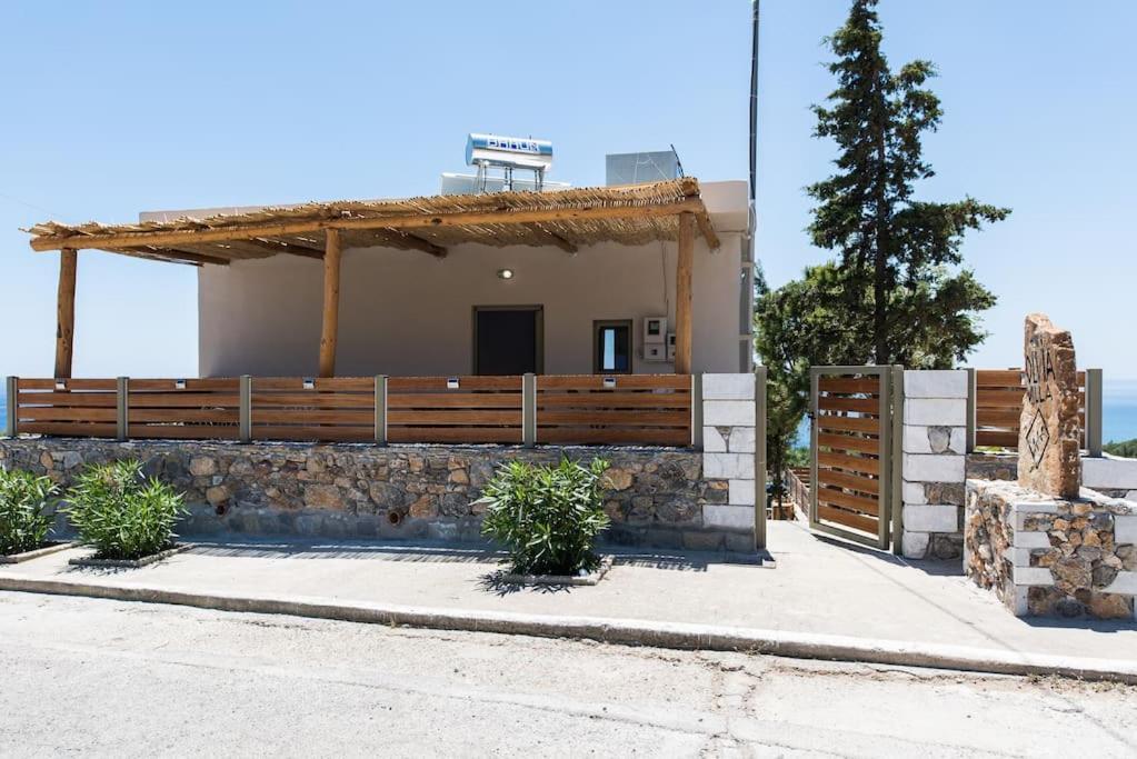 Villa Olvia Sfakiá Exteriér fotografie