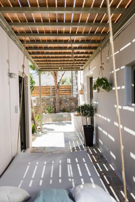 Villa Olvia Sfakiá Exteriér fotografie